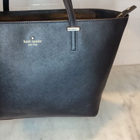 Kate Spade Bag Purse Handbag Leather Cedar Street Medium Harmony Tote Pocketbook - Picture 4 of 14